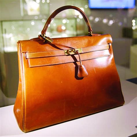 collier kelly hermes|grace kelly hermes bag.